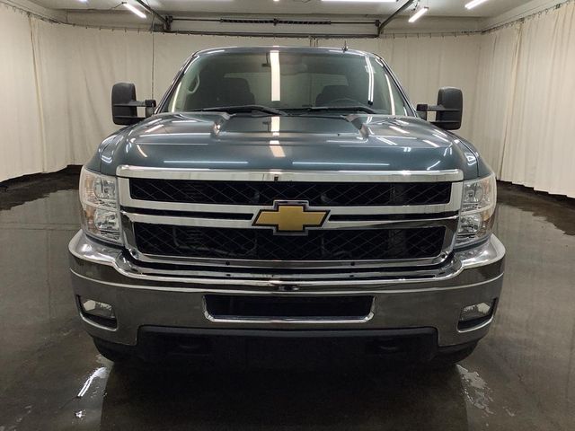 2012 Chevrolet Silverado 2500HD LT