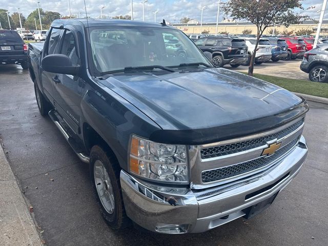 2012 Chevrolet Silverado 1500 LT