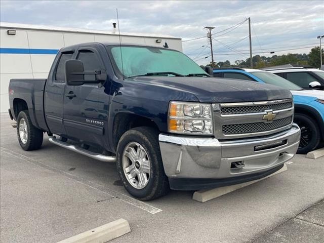 2012 Chevrolet Silverado 1500 LT