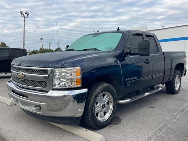 2012 Chevrolet Silverado 1500 LT