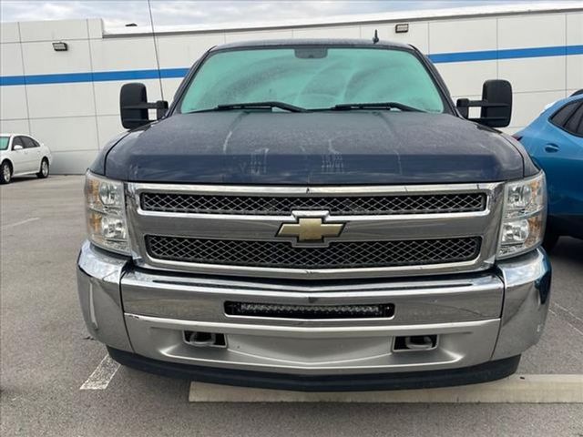 2012 Chevrolet Silverado 1500 LT