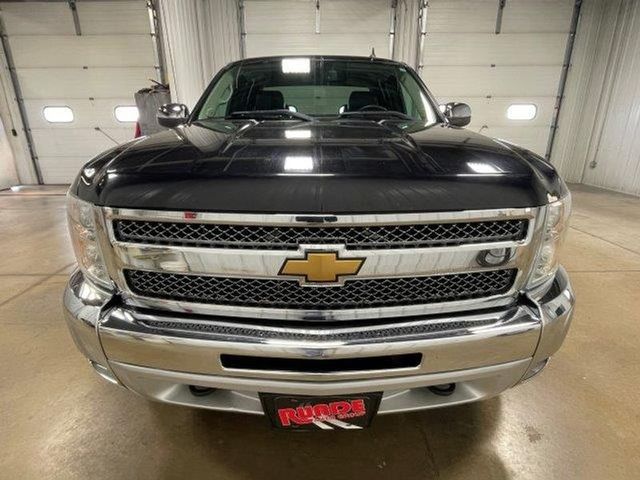 2012 Chevrolet Silverado 1500 LT