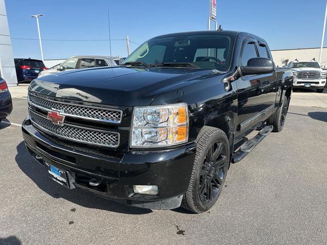 2012 Chevrolet Silverado 1500 LT