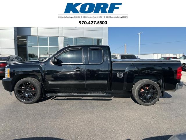 2012 Chevrolet Silverado 1500 LT