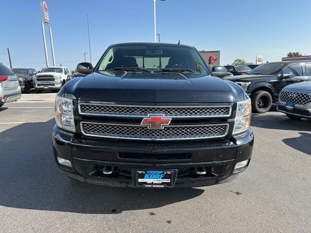 2012 Chevrolet Silverado 1500 LT