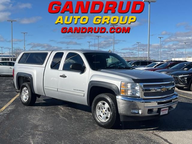 2012 Chevrolet Silverado 1500 LT