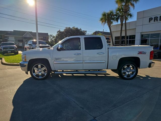 2012 Chevrolet Silverado 1500 LT