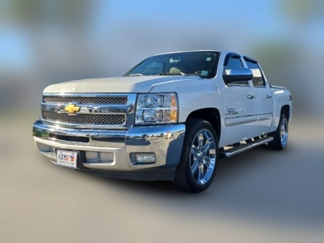 2012 Chevrolet Silverado 1500 LT