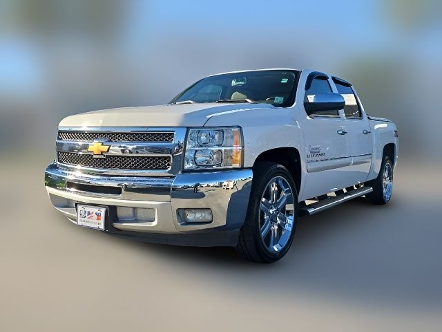 2012 Chevrolet Silverado 1500 LT