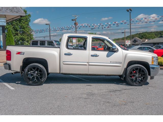 2012 Chevrolet Silverado 1500 LT