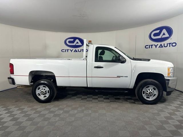 2012 Chevrolet Silverado 2500HD Work Truck