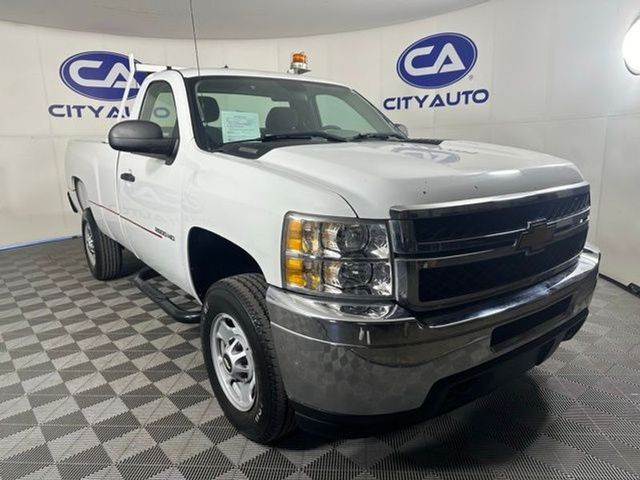 2012 Chevrolet Silverado 2500HD Work Truck