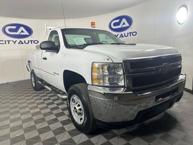 2012 Chevrolet Silverado 2500HD Work Truck