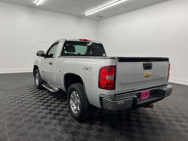 2012 Chevrolet Silverado 1500 Work Truck