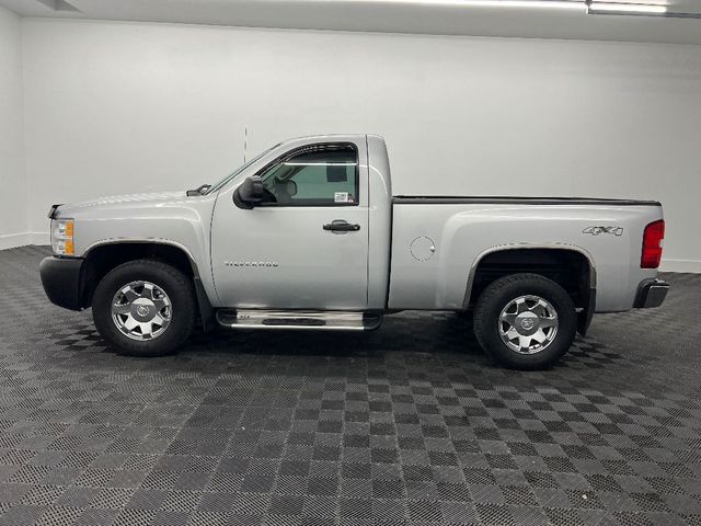 2012 Chevrolet Silverado 1500 Work Truck