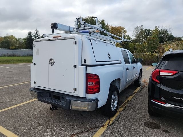 2012 Chevrolet Silverado 1500 Hybrid 1HY