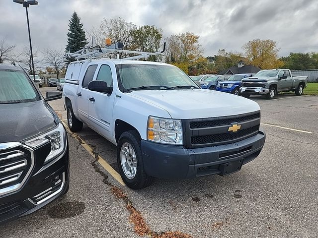 2012 Chevrolet Silverado 1500 Hybrid 1HY