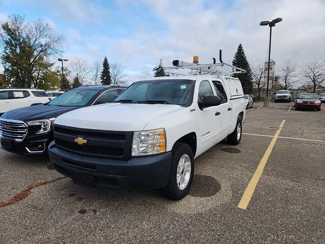 2012 Chevrolet Silverado 1500 Hybrid 1HY