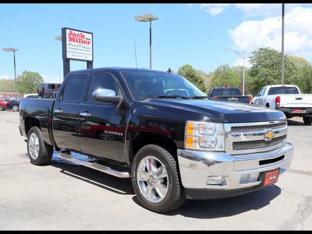 2012 Chevrolet Silverado 1500 LT