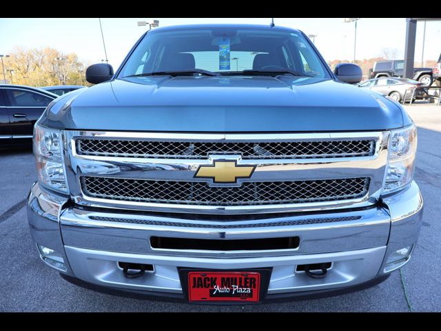 2012 Chevrolet Silverado 1500 LT