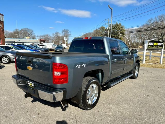 2012 Chevrolet Silverado 1500 LT