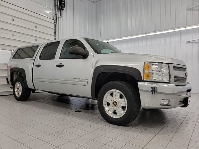 2012 Chevrolet Silverado 1500 LT