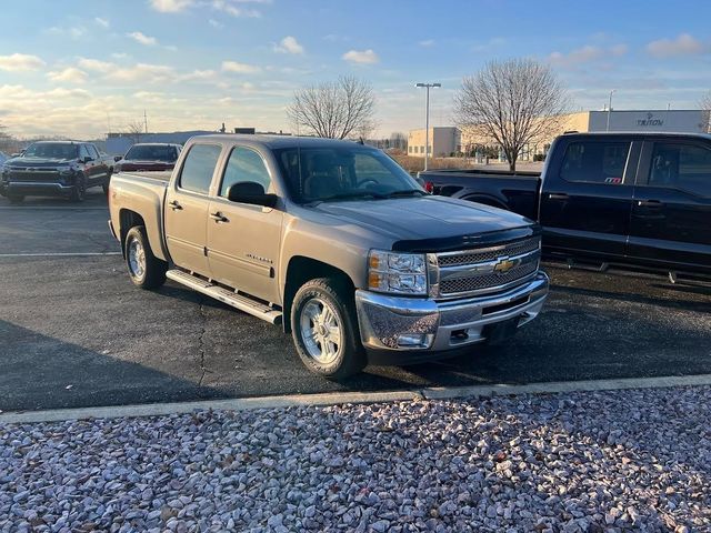 2012 Chevrolet Silverado 1500 LT