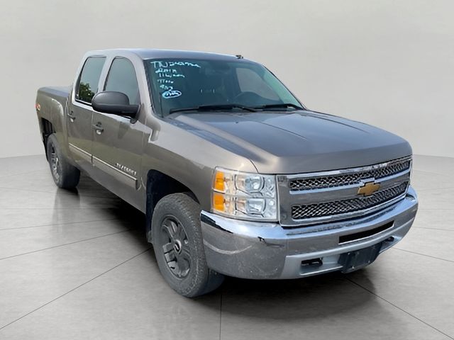 2012 Chevrolet Silverado 1500 LT