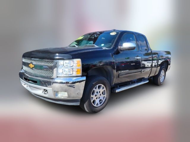 2012 Chevrolet Silverado 1500 LT
