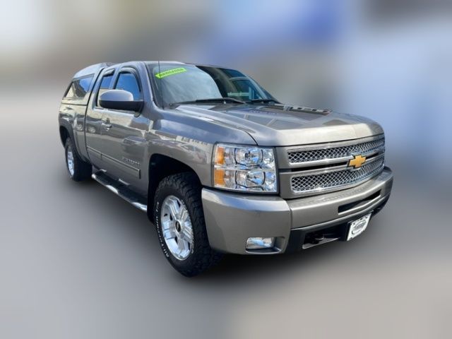 2012 Chevrolet Silverado 1500 LTZ