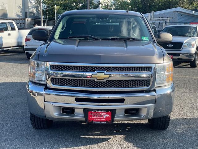 2012 Chevrolet Silverado 1500 LT