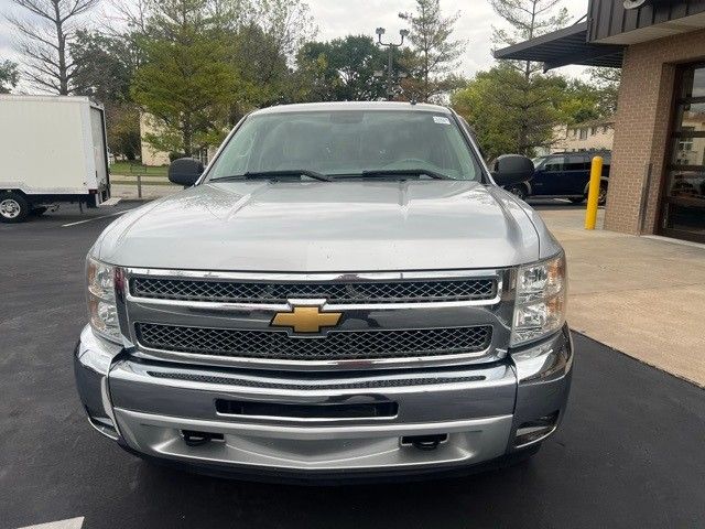 2012 Chevrolet Silverado 1500 LT