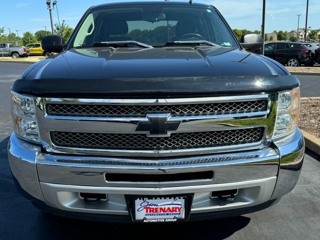 2012 Chevrolet Silverado 1500 LT