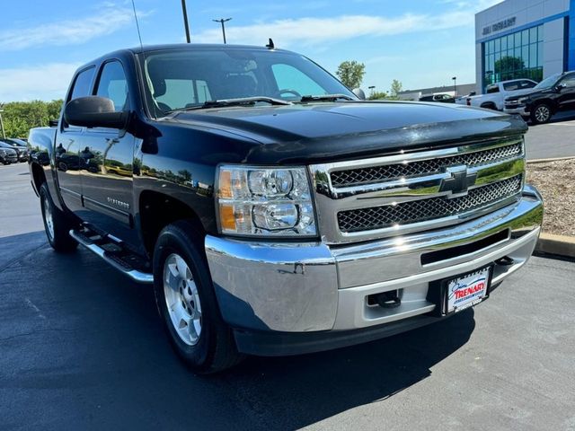 2012 Chevrolet Silverado 1500 LT