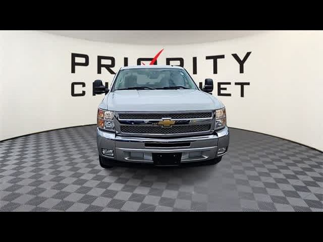 2012 Chevrolet Silverado 1500 LT