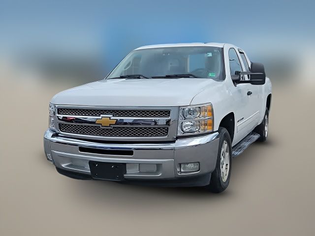 2012 Chevrolet Silverado 1500 LT