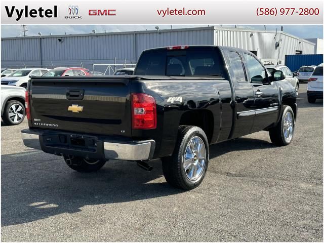 2012 Chevrolet Silverado 1500 LT