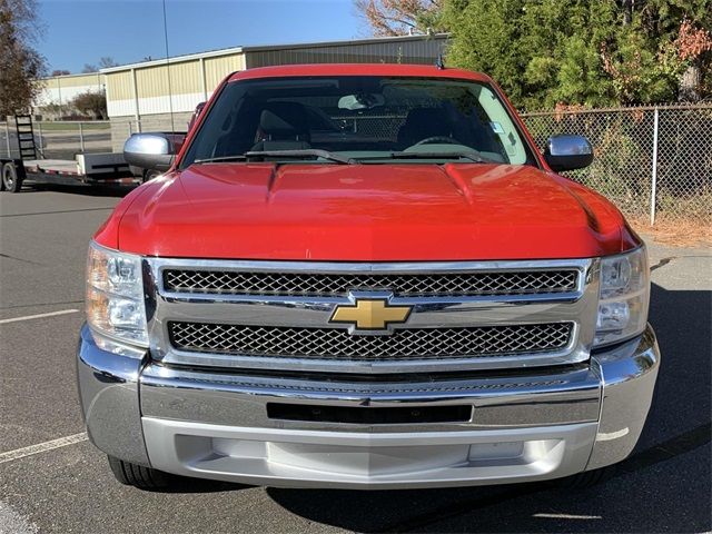 2012 Chevrolet Silverado 1500 LS