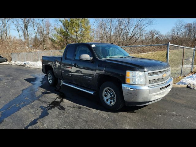 2012 Chevrolet Silverado 1500 LS