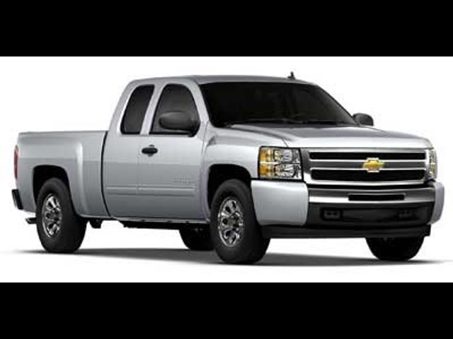 2012 Chevrolet Silverado 1500 LS