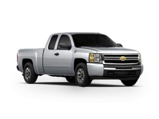 2012 Chevrolet Silverado 1500 LS