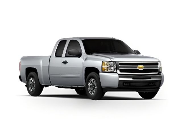 2012 Chevrolet Silverado 1500 LS