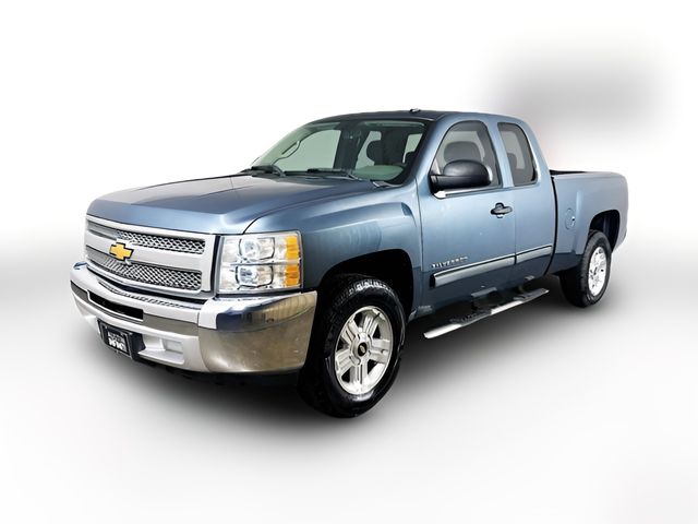 2012 Chevrolet Silverado 1500 LS