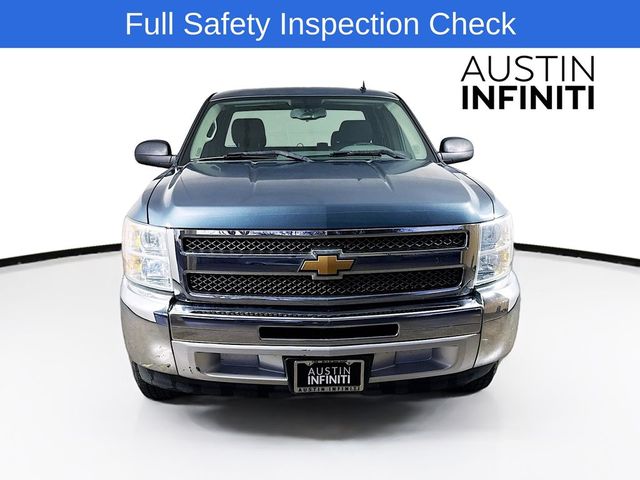 2012 Chevrolet Silverado 1500 LS