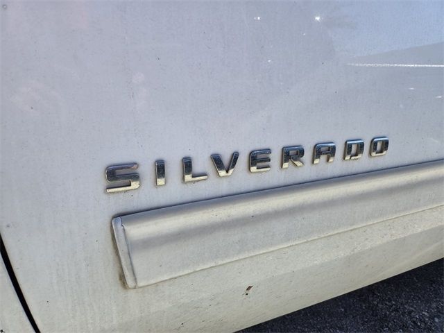 2012 Chevrolet Silverado 1500 LS