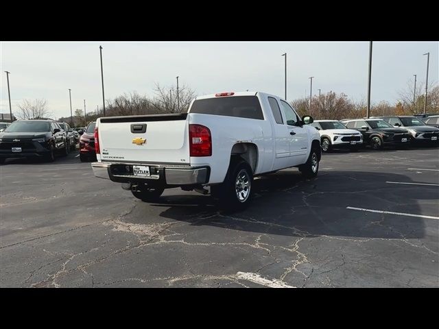 2012 Chevrolet Silverado 1500 LS