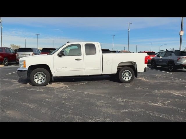 2012 Chevrolet Silverado 1500 LS