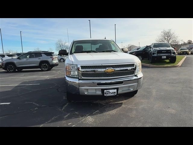 2012 Chevrolet Silverado 1500 LS