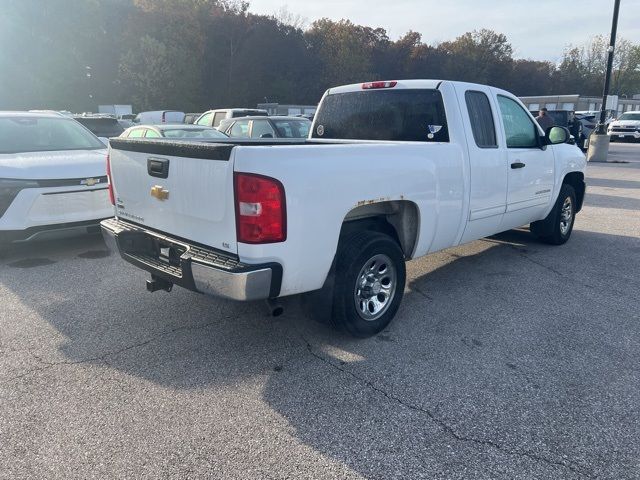 2012 Chevrolet Silverado 1500 LS