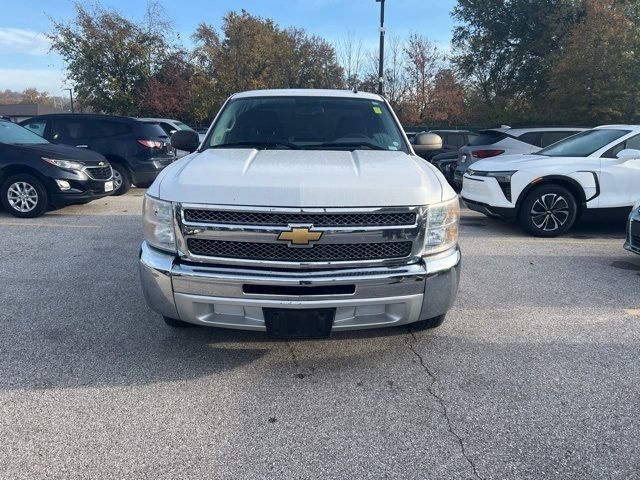 2012 Chevrolet Silverado 1500 LS